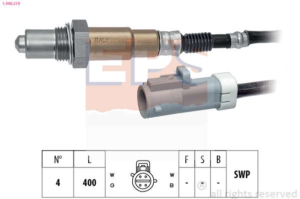 Sonde lambda