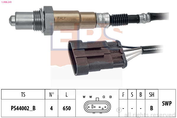 Sonde lambda