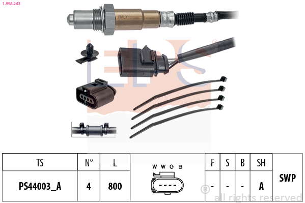 Sonde lambda