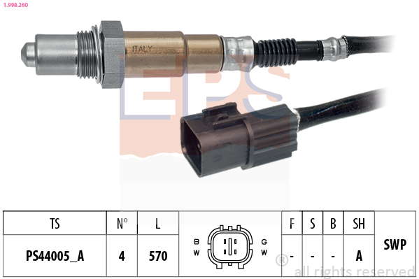 Sonde lambda