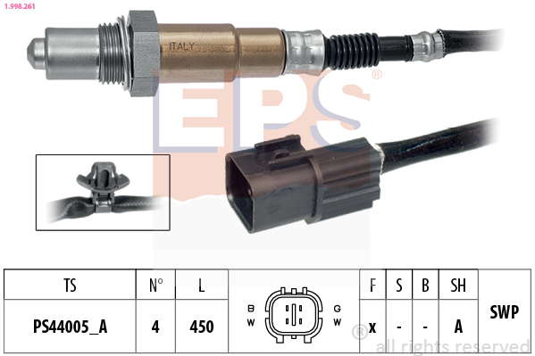 Sonde lambda