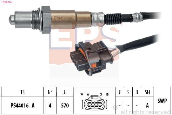 Sonde lambda