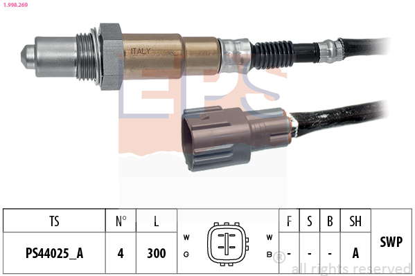 Sonde lambda