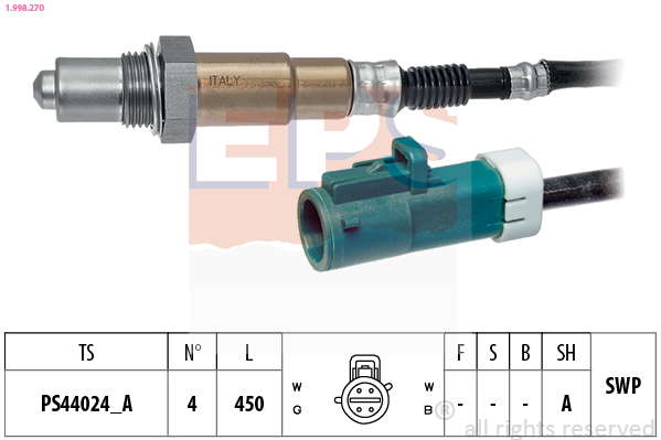 Sonde lambda