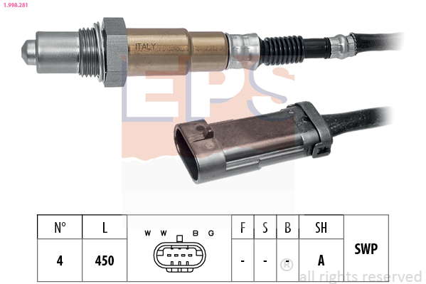 Sonde lambda