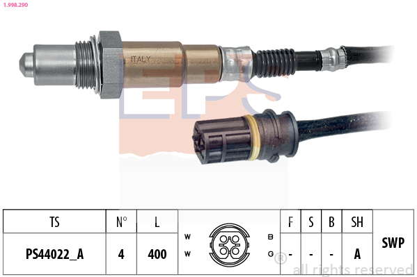 Sonde lambda