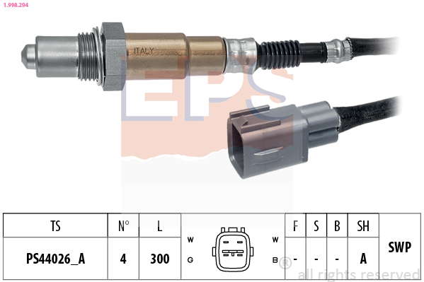 Sonde lambda