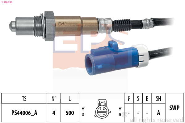 Sonde lambda
