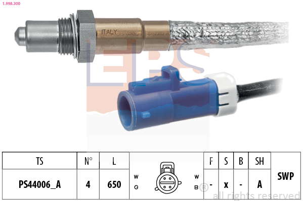 Sonde lambda