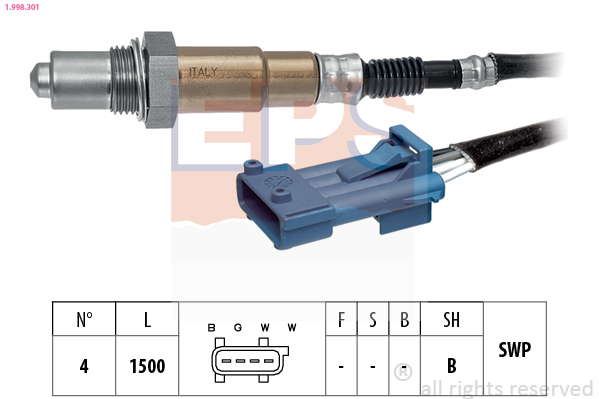 Sonde lambda