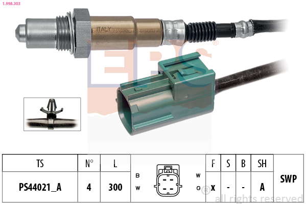 Sonde lambda