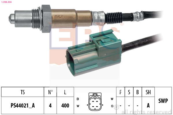 Sonde lambda