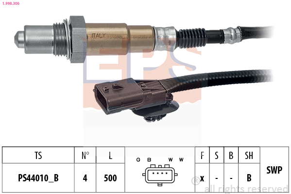 Sonde lambda