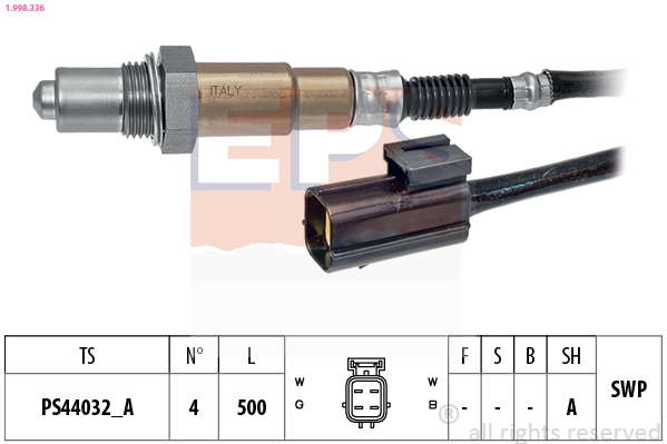 Sonde lambda