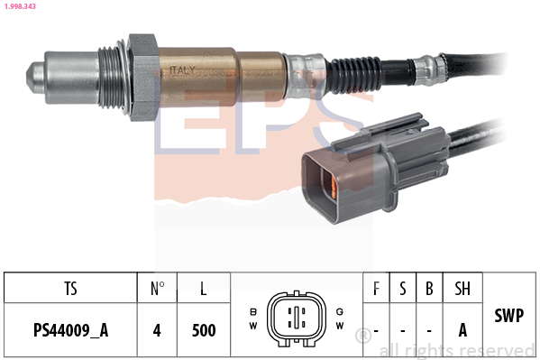 Sonde lambda