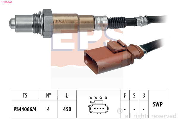 Sonde lambda