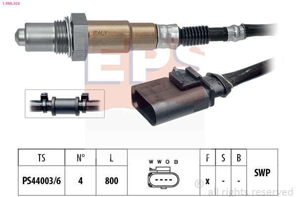 Sonde lambda