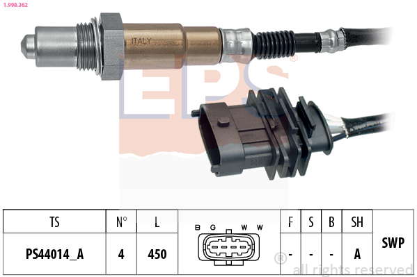 Sonde lambda