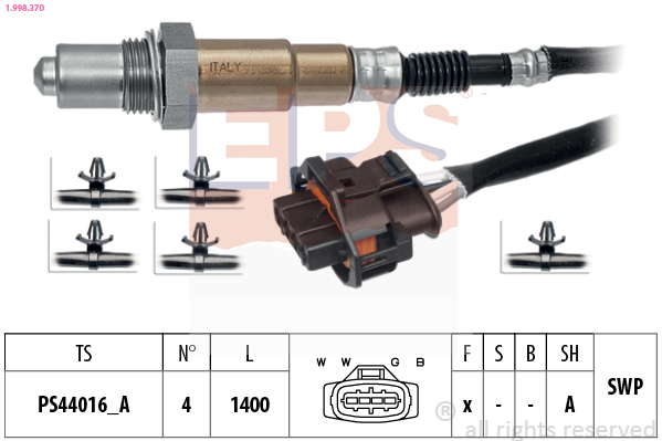 Sonde lambda