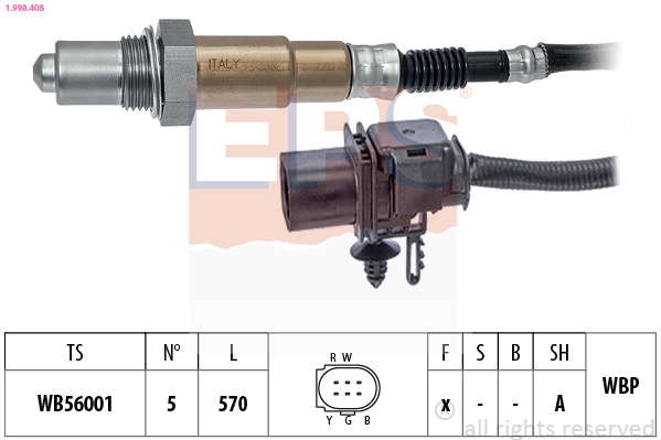 Sonde lambda