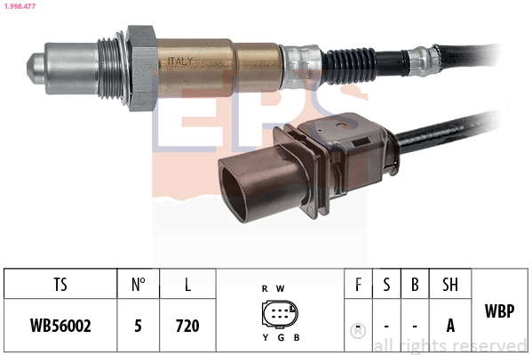 Sonde lambda