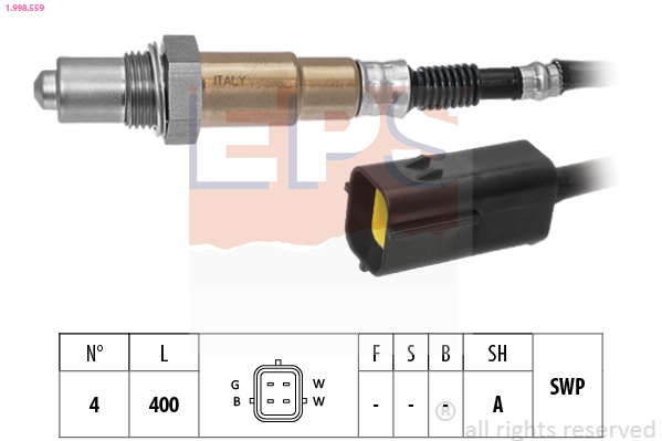 Sonde lambda