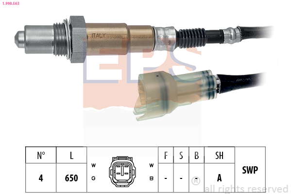 Sonde lambda