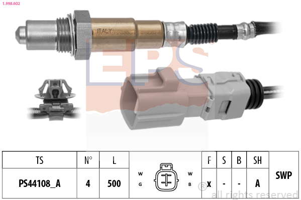 Sonde lambda