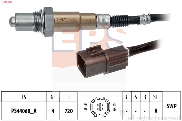 Sonde lambda