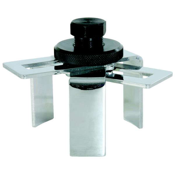 Clé à 3 bras pour trappe de réservoir, diamètre 75-160 mm