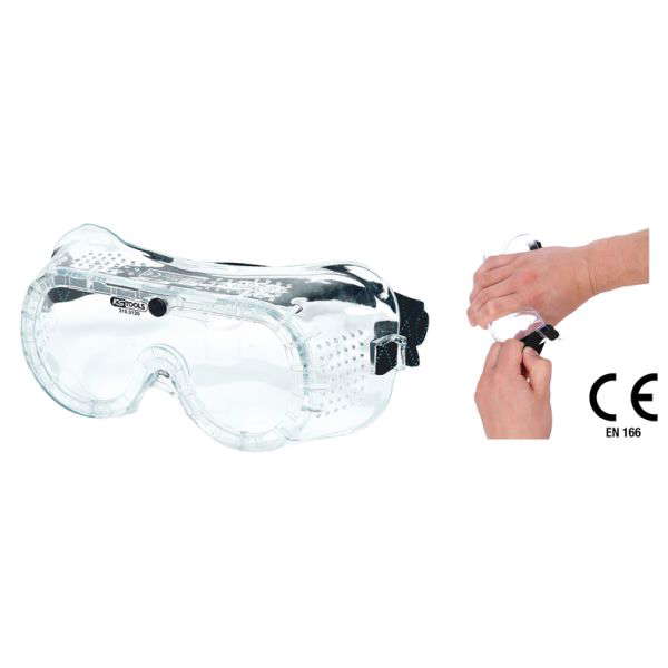 Masque de protection anti-buée