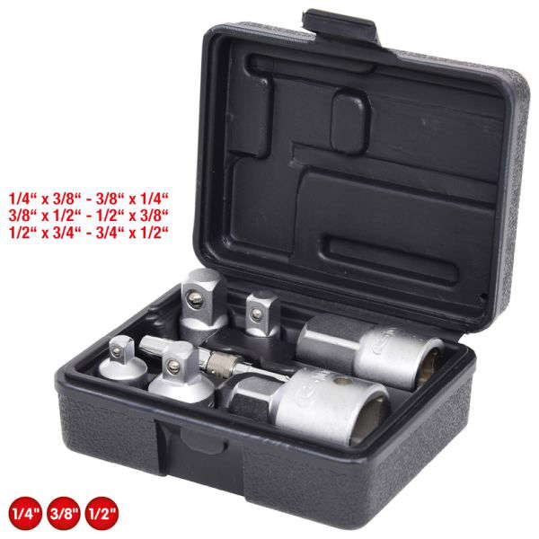 Kit d'adaptateur d'élargissement / réduction, cliquet