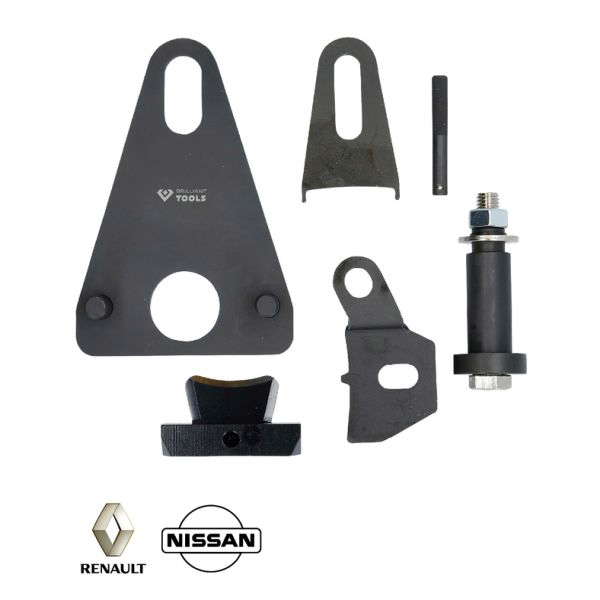 Kit de montage, embrayage / volant de moteur