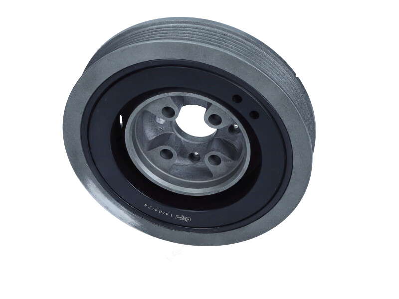 Poulie damper (vilebrequin)