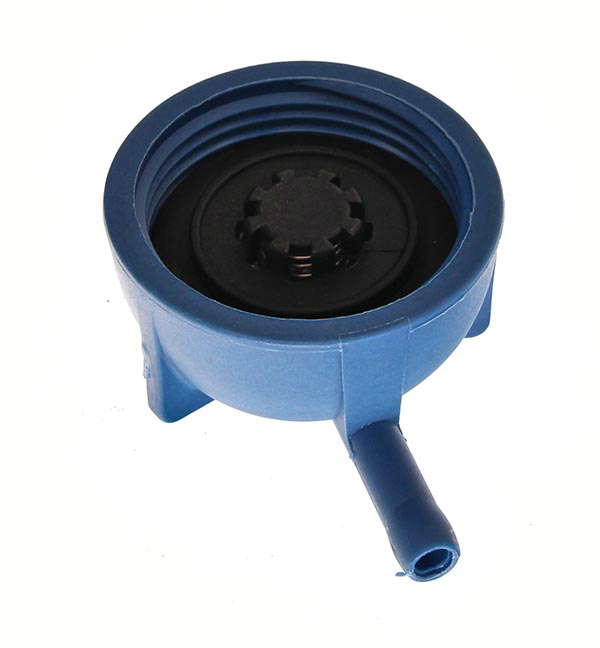 Bouchon de vase d'expansion (liquide de refroidissement)