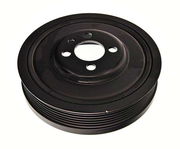 Poulie damper (vilebrequin)