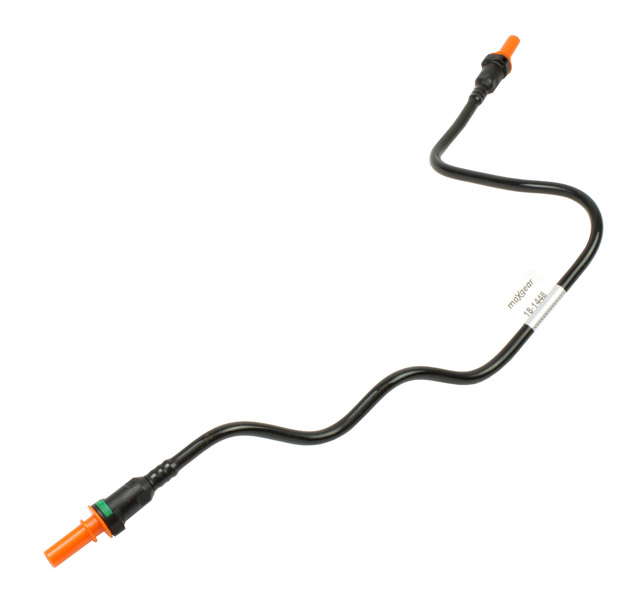 Tuyau, carburant de fuite