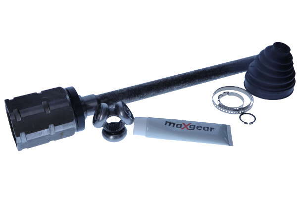 Tête de cardan