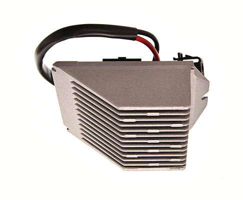 Appareil de commande (chauffage/ventilation)
