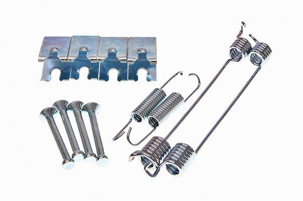 Kit d'accessoires, mâchoire de frein