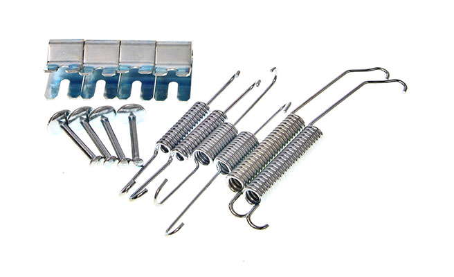 Kit d'accessoires, mâchoire de frein