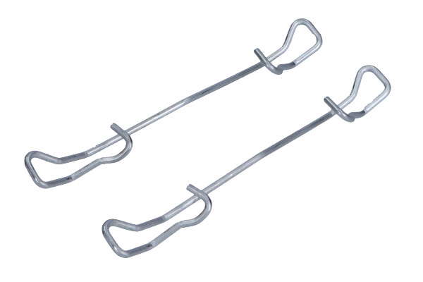Kit d'accessoires (plaquette de frein)