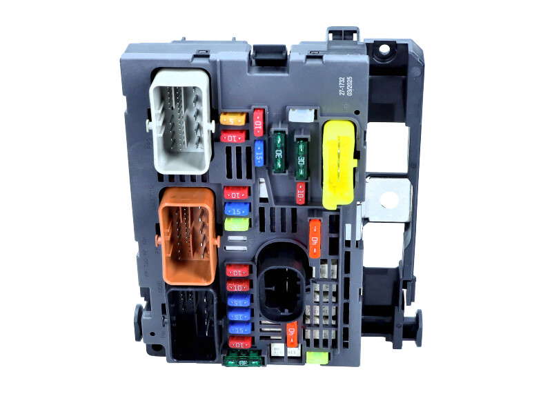Calculateur moteur
