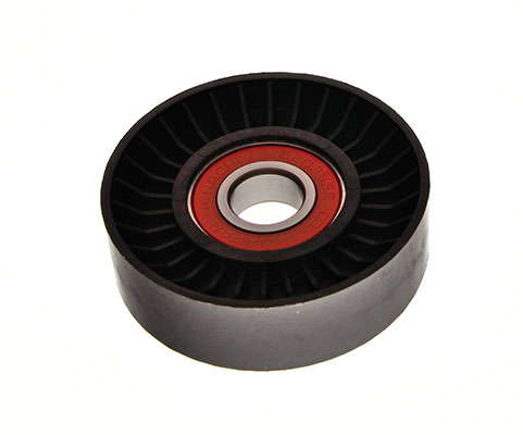 Galet enrouleur (courroie d'accessoire)