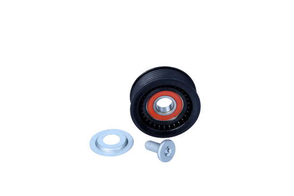 Galet enrouleur (courroie d'accessoire)