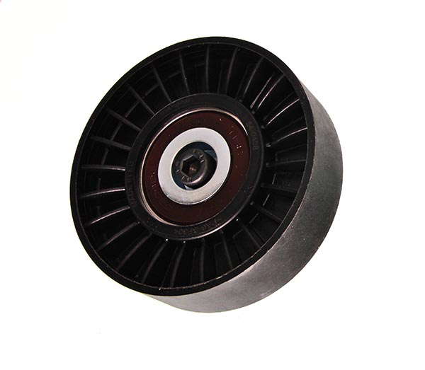 Galet enrouleur (courroie d'accessoire)