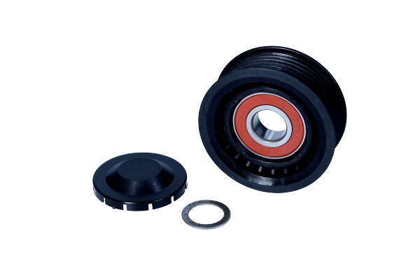 Galet enrouleur (courroie d'accessoire)