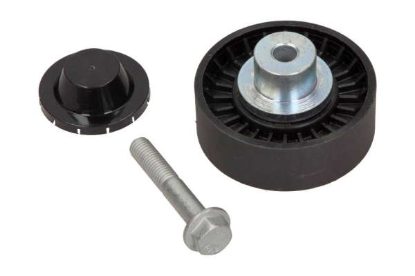 Galet enrouleur (courroie d'accessoire)