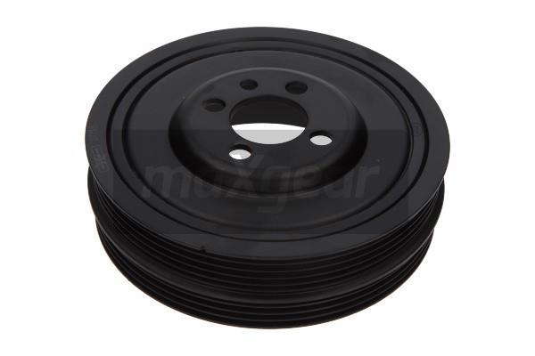 Poulie damper (vilebrequin)