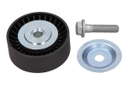 Galet enrouleur (courroie d'accessoire)